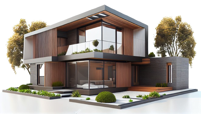modern-residential-district-with-green-roof-balcony-generated-by-ai-removebg-preview